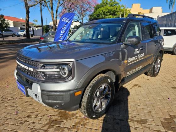 FORD BRONCO SPORT 2.0 ECOBOOST GASOLINA BADLANDS 4X4 SELECTSHIFT FORD BRONCO SPORT 2.0 ECOBOOST GASOLINA BADLANDS 4X4 SELECTSHIFT